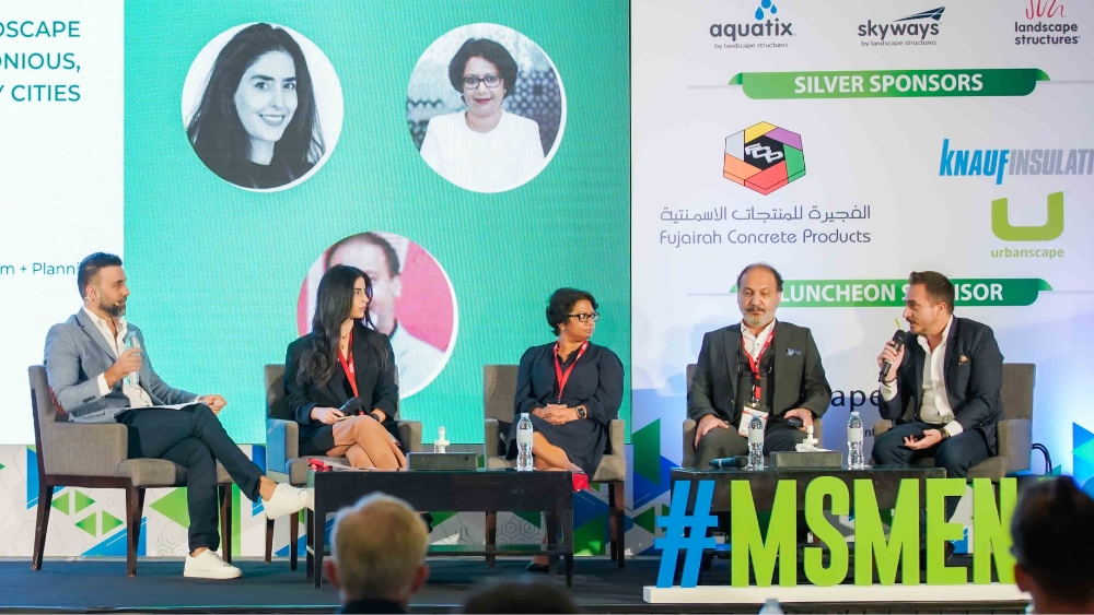 News & Blog Modernscapes MENA 2022